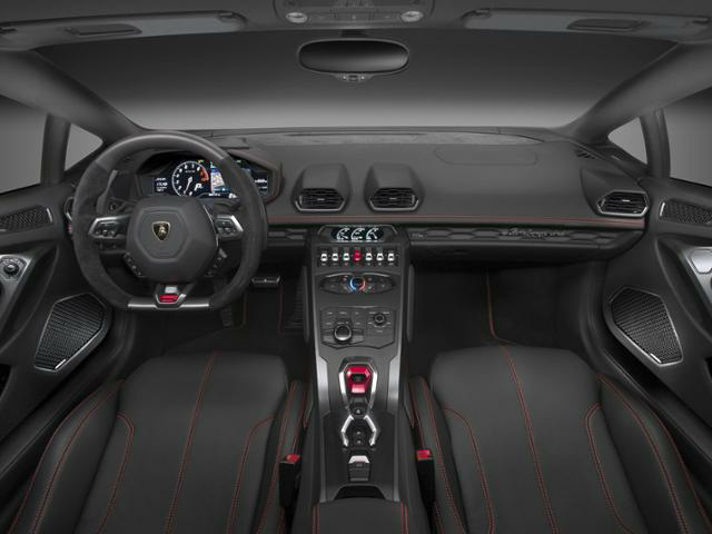 2016 Lamborghini Huracan