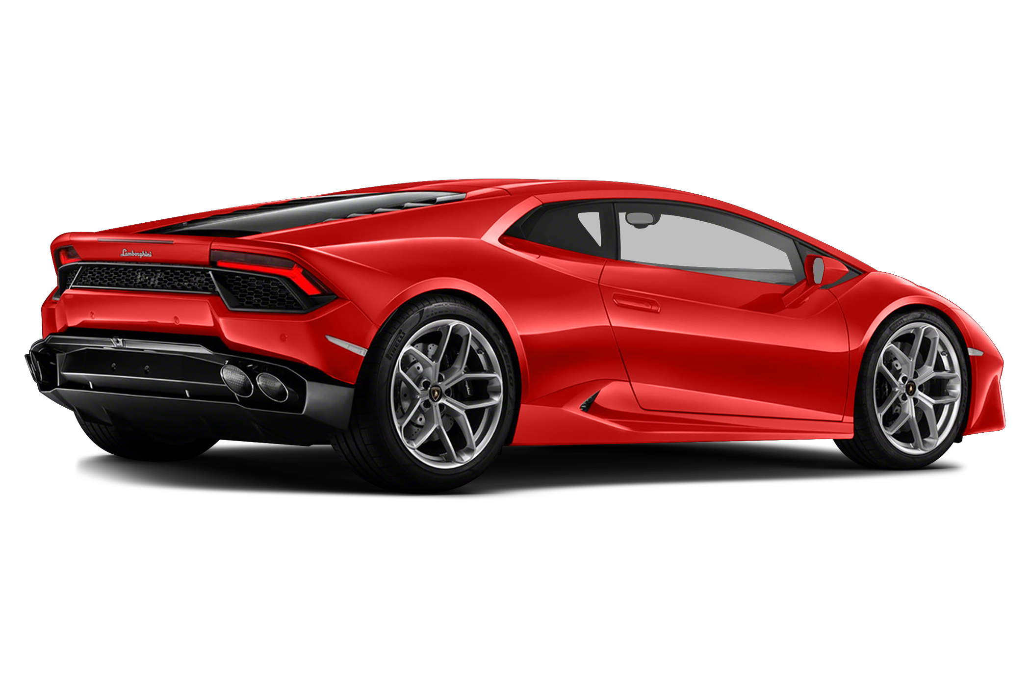 2016 Lamborghini Huracan