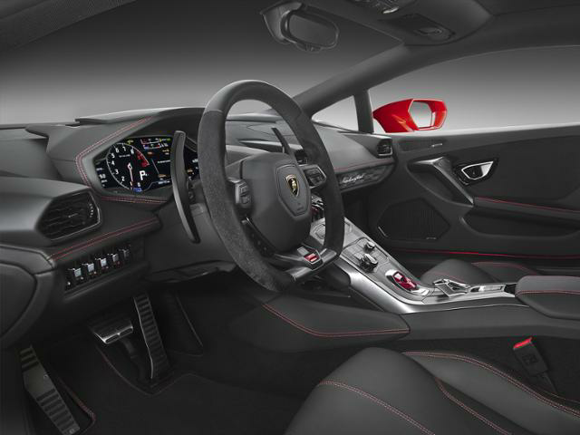 2016 Lamborghini Huracan