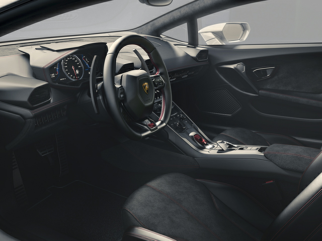 2016 Lamborghini Huracan