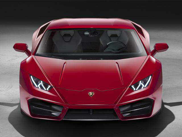 2016 Lamborghini Huracan
