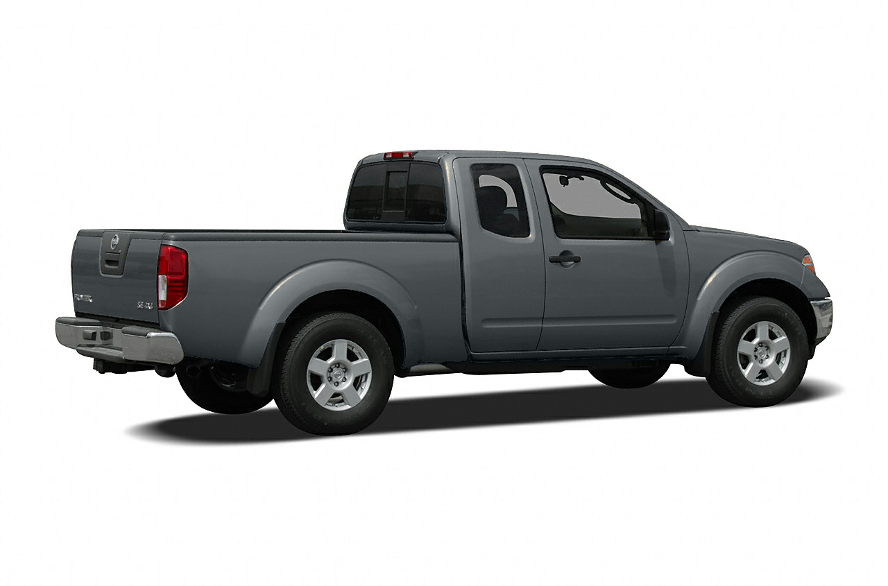 2008 Nissan Frontier