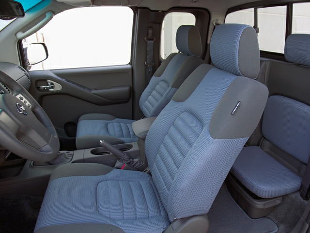 2008 Nissan Frontier