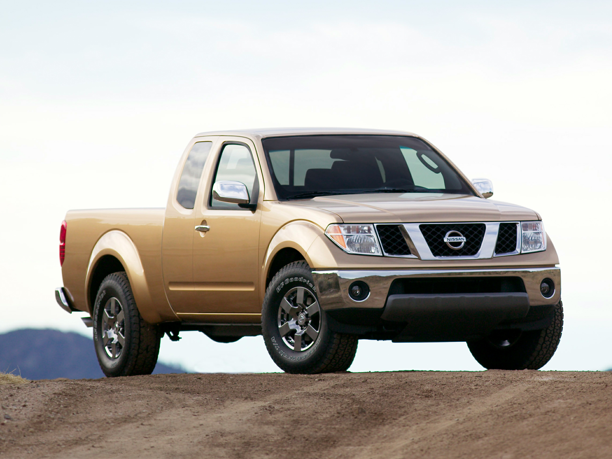 2008 Nissan Frontier