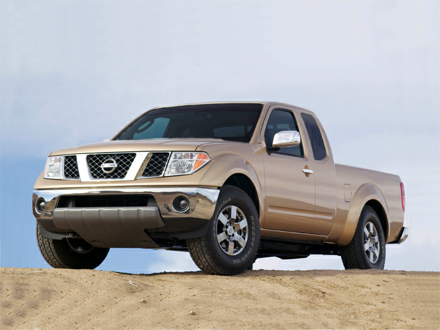 2008 Nissan Frontier