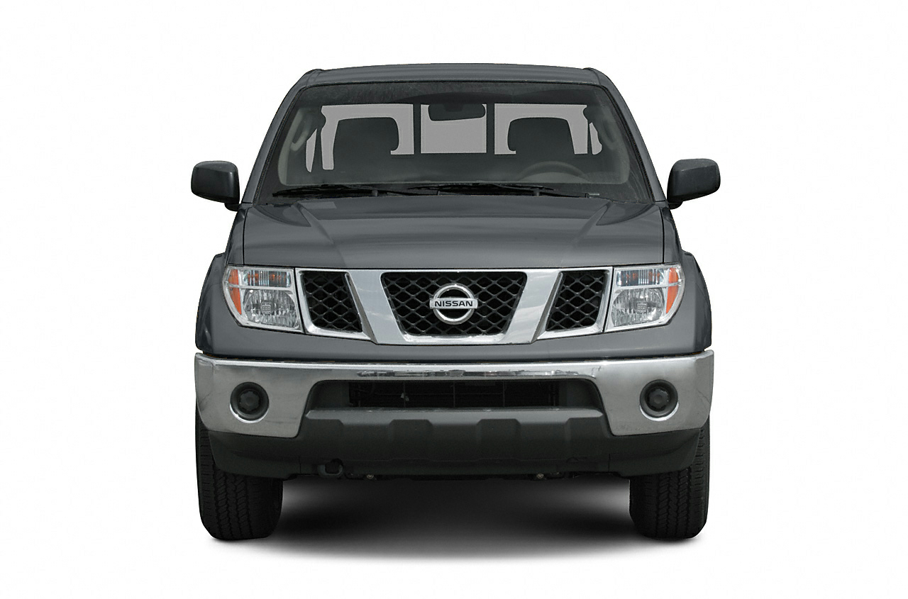 2008 Nissan Frontier