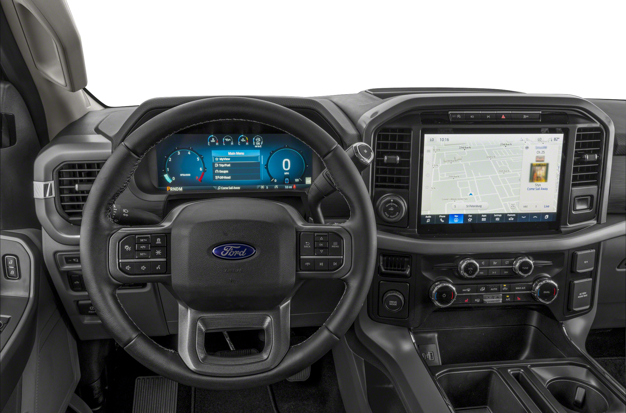 2025 Ford F-150