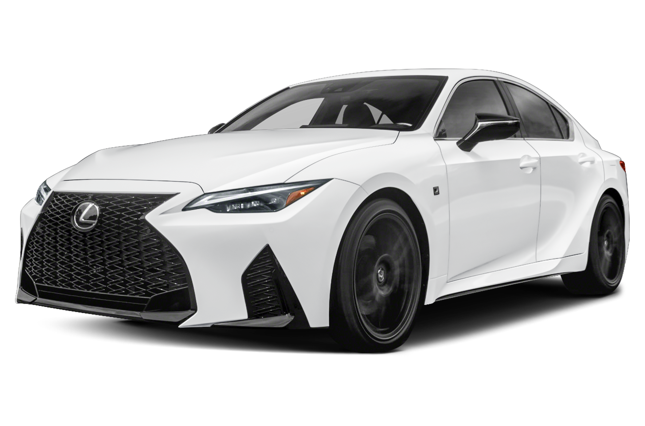 2025 Lexus IS 300 IS 300 F SPORT Design