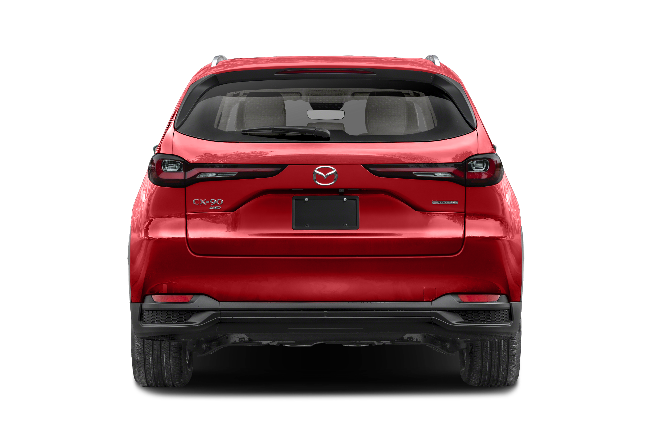 Mazda CX90 PHEV Model Years, Generations & News