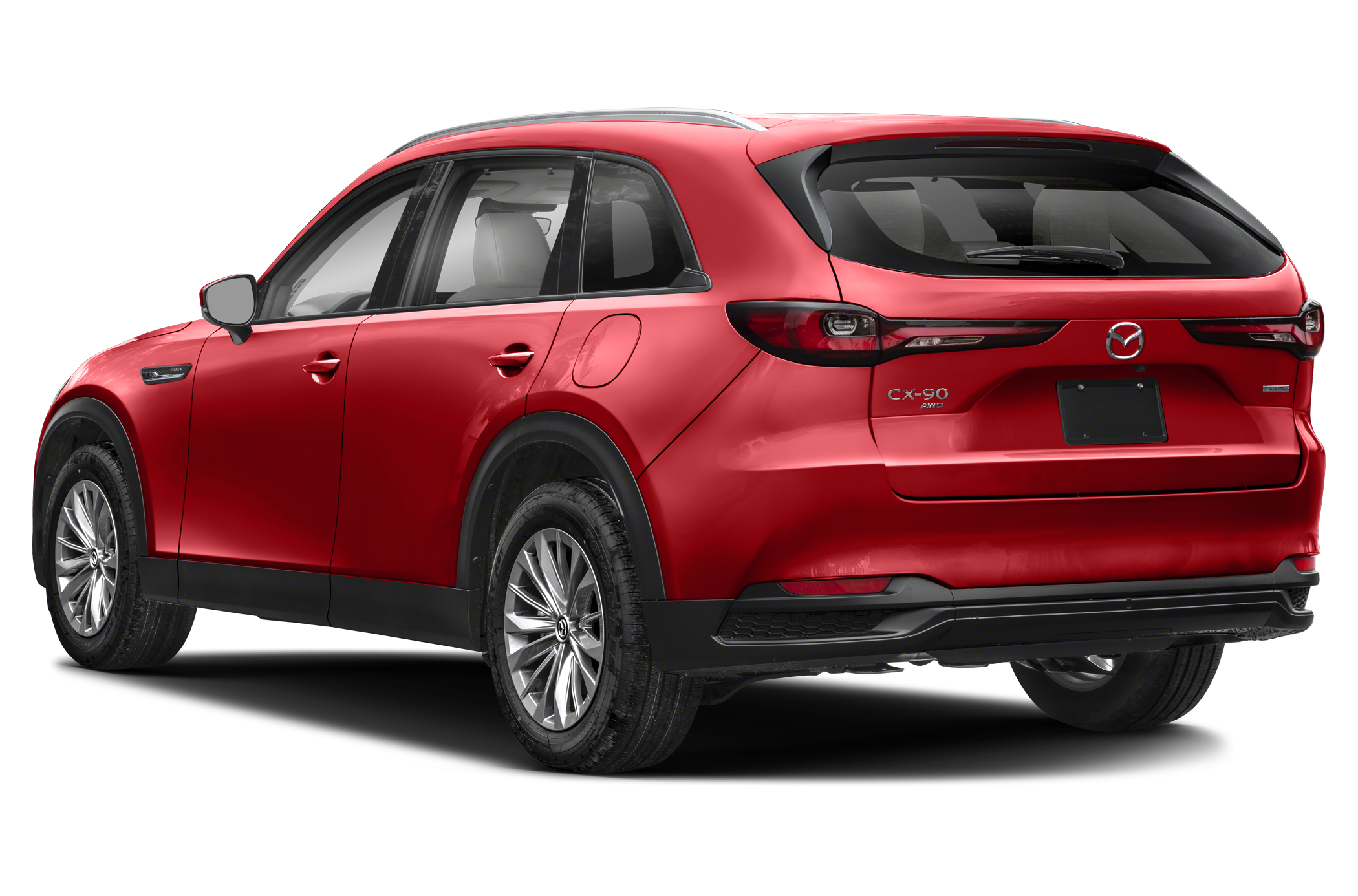 Mazda CX90 PHEV Model Years, Generations & News