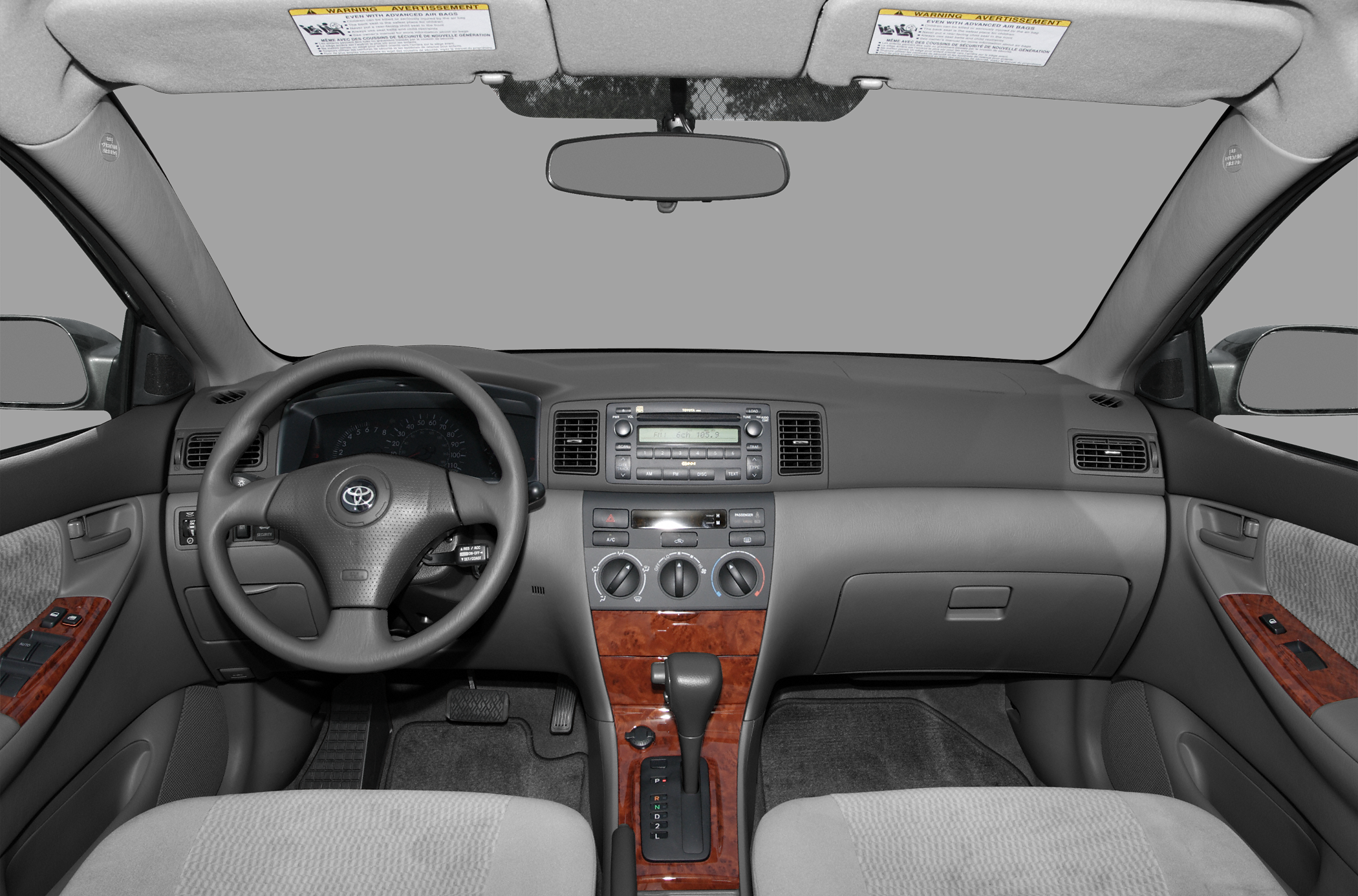 2008 Toyota Corolla