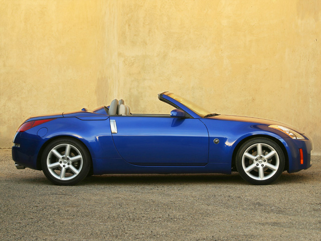 2004 Nissan 350Z