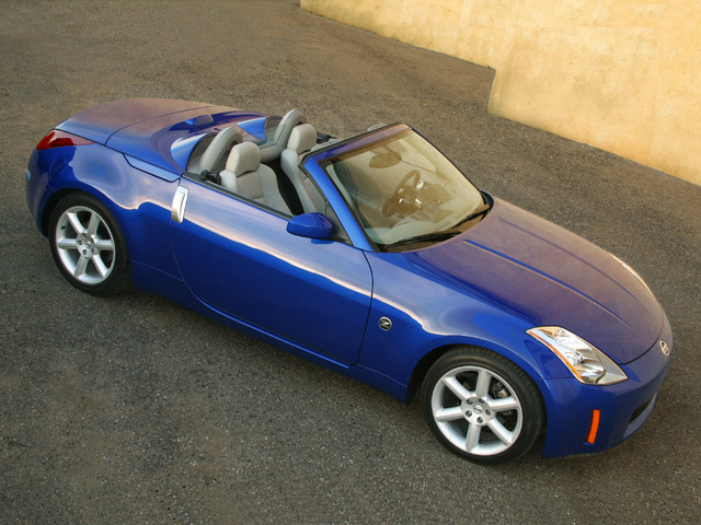 2004 Nissan 350Z
