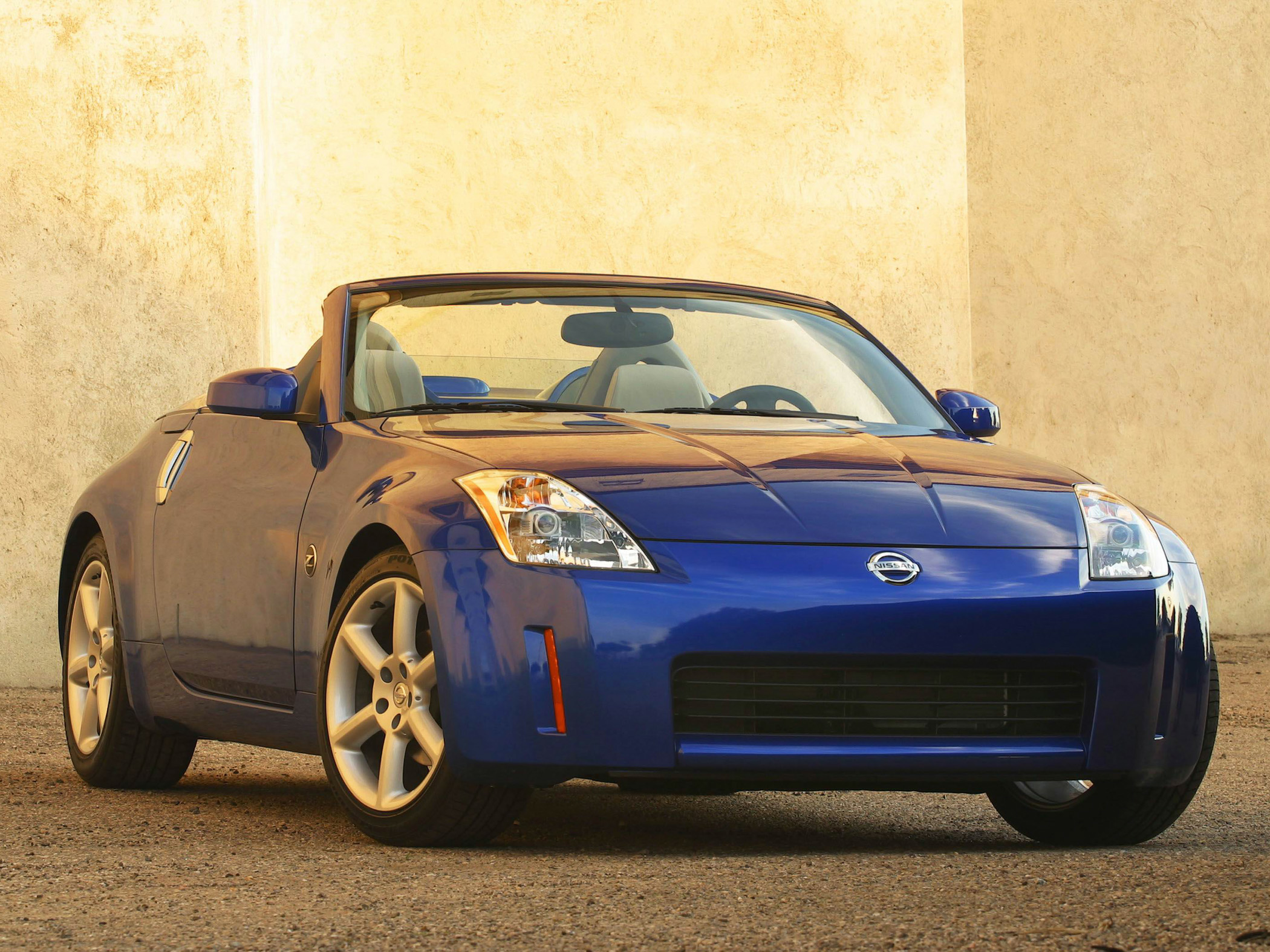 2004 Nissan 350Z
