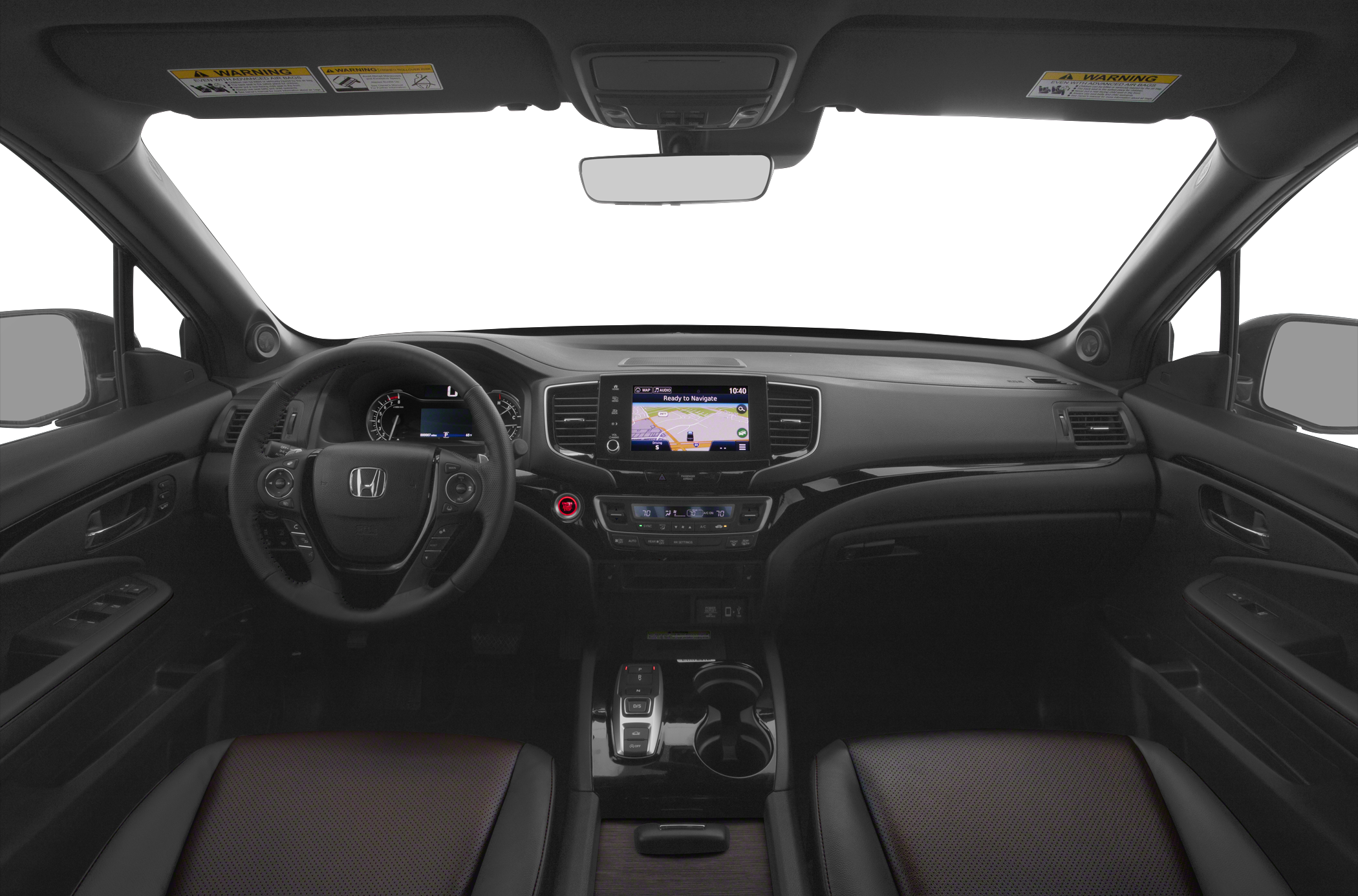 2021 Honda Ridgeline
