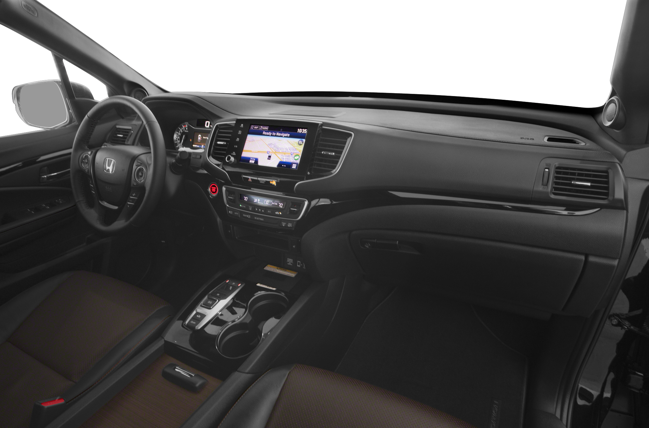 2021 Honda Ridgeline