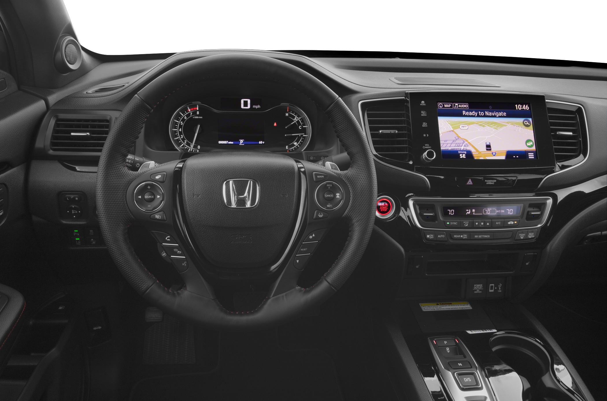 2021 Honda Ridgeline