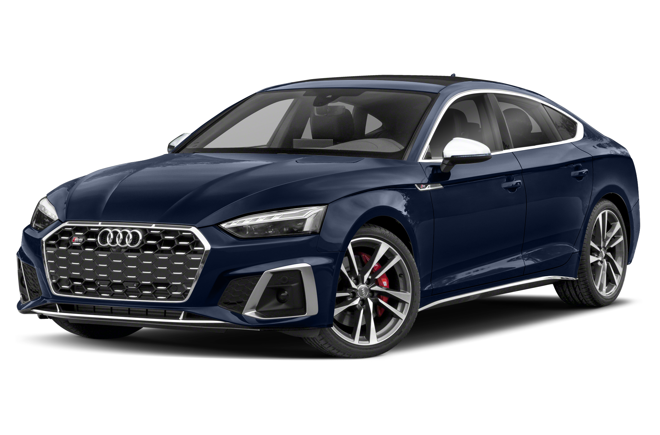2023 Audi S5