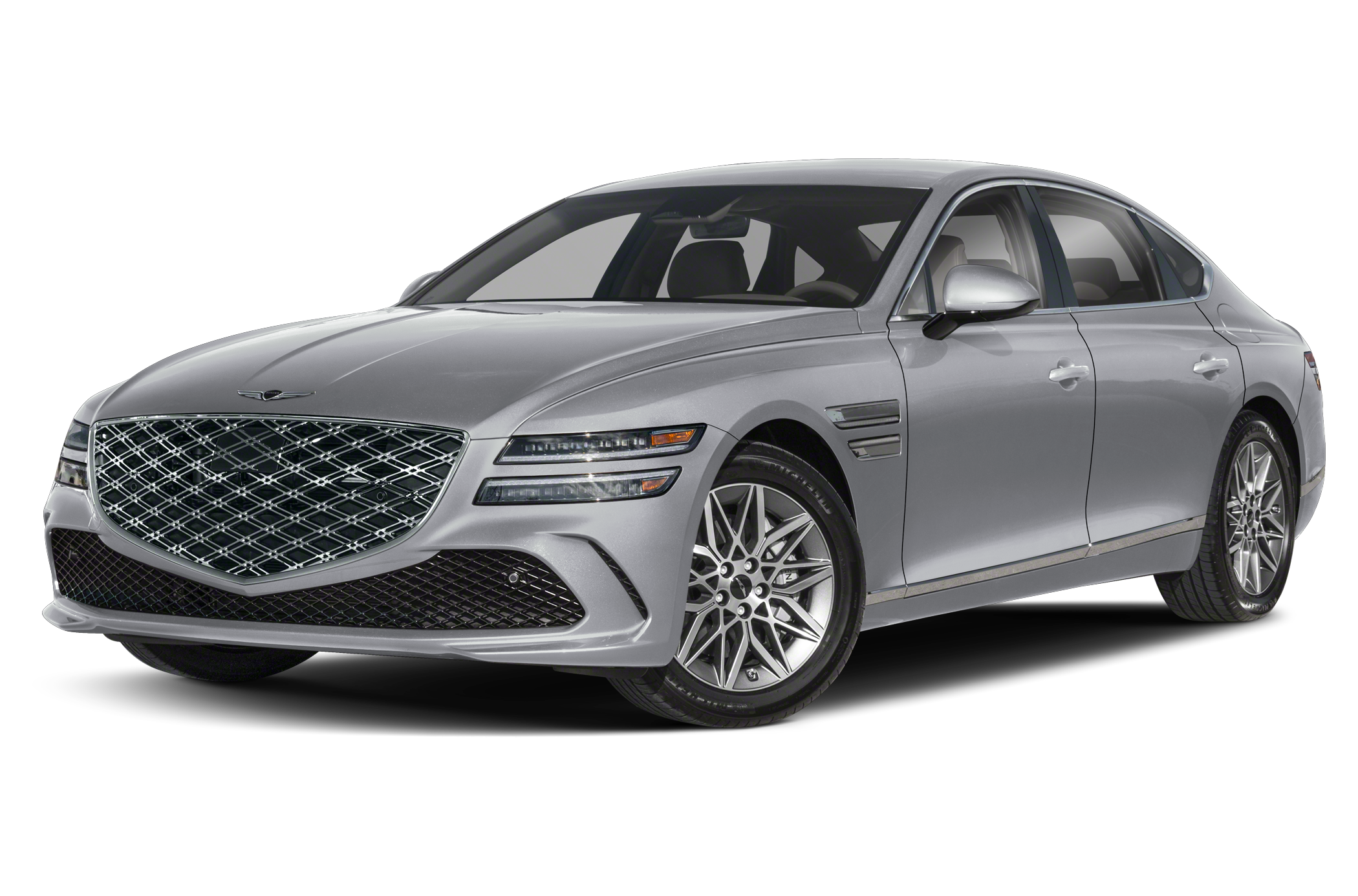2026 Genesis G80