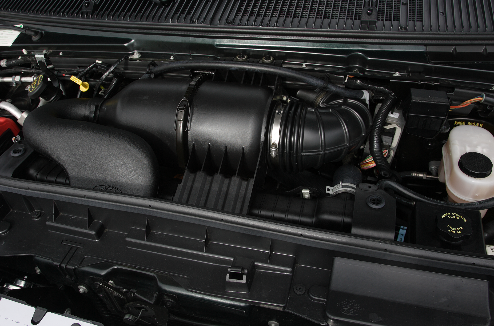 2010 Ford E150