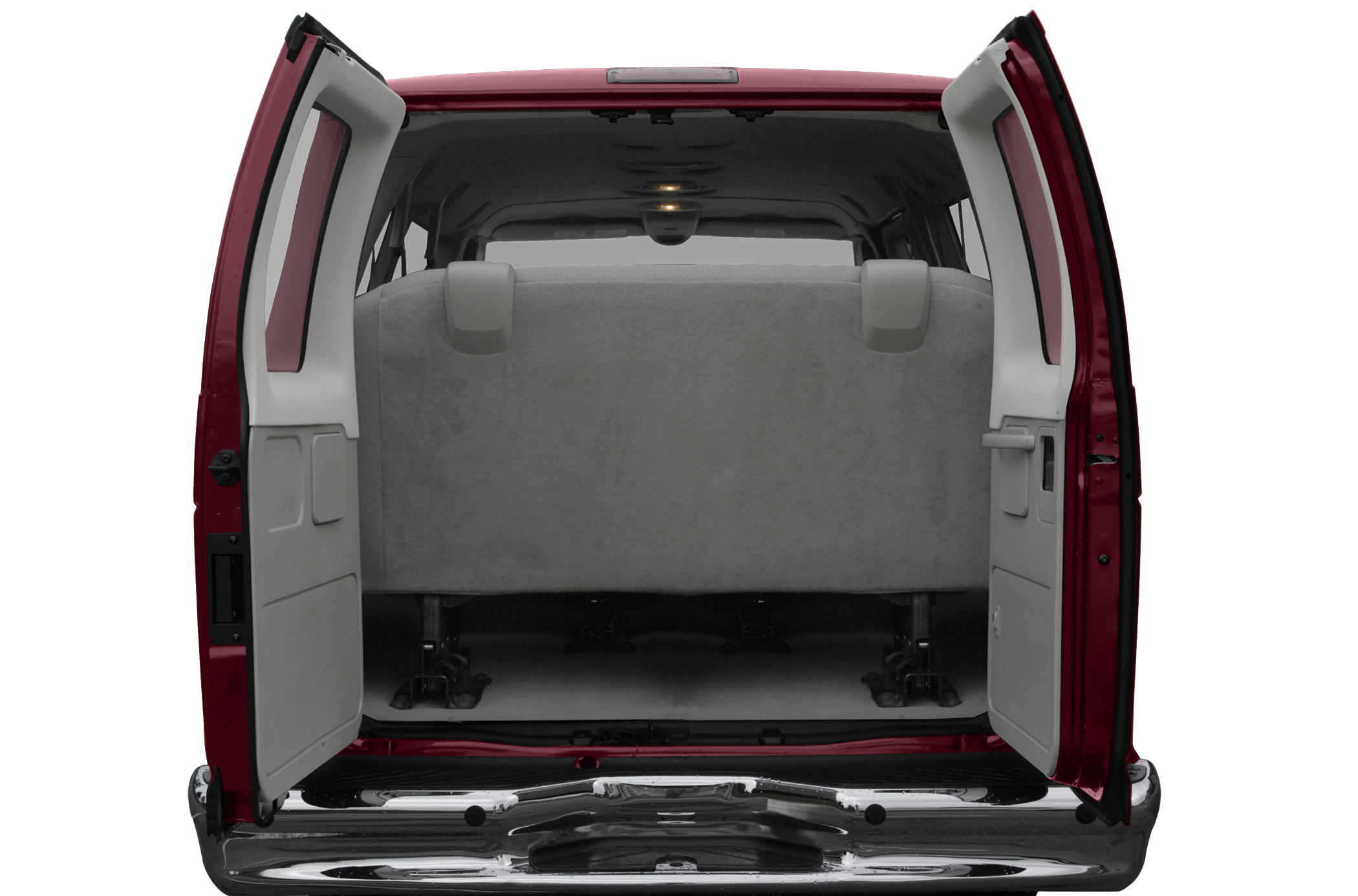 2010 Ford E150