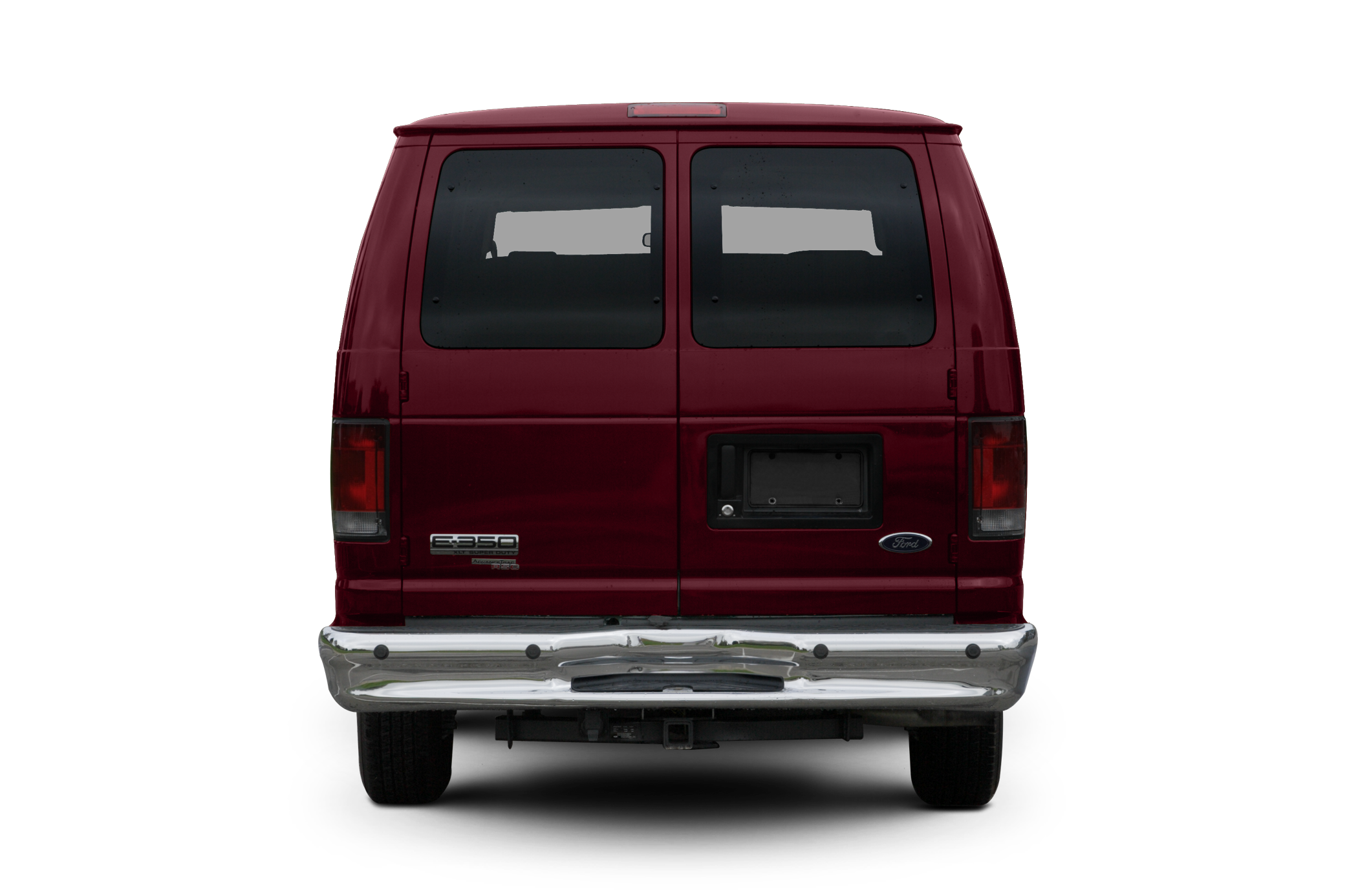 2010 Ford E150