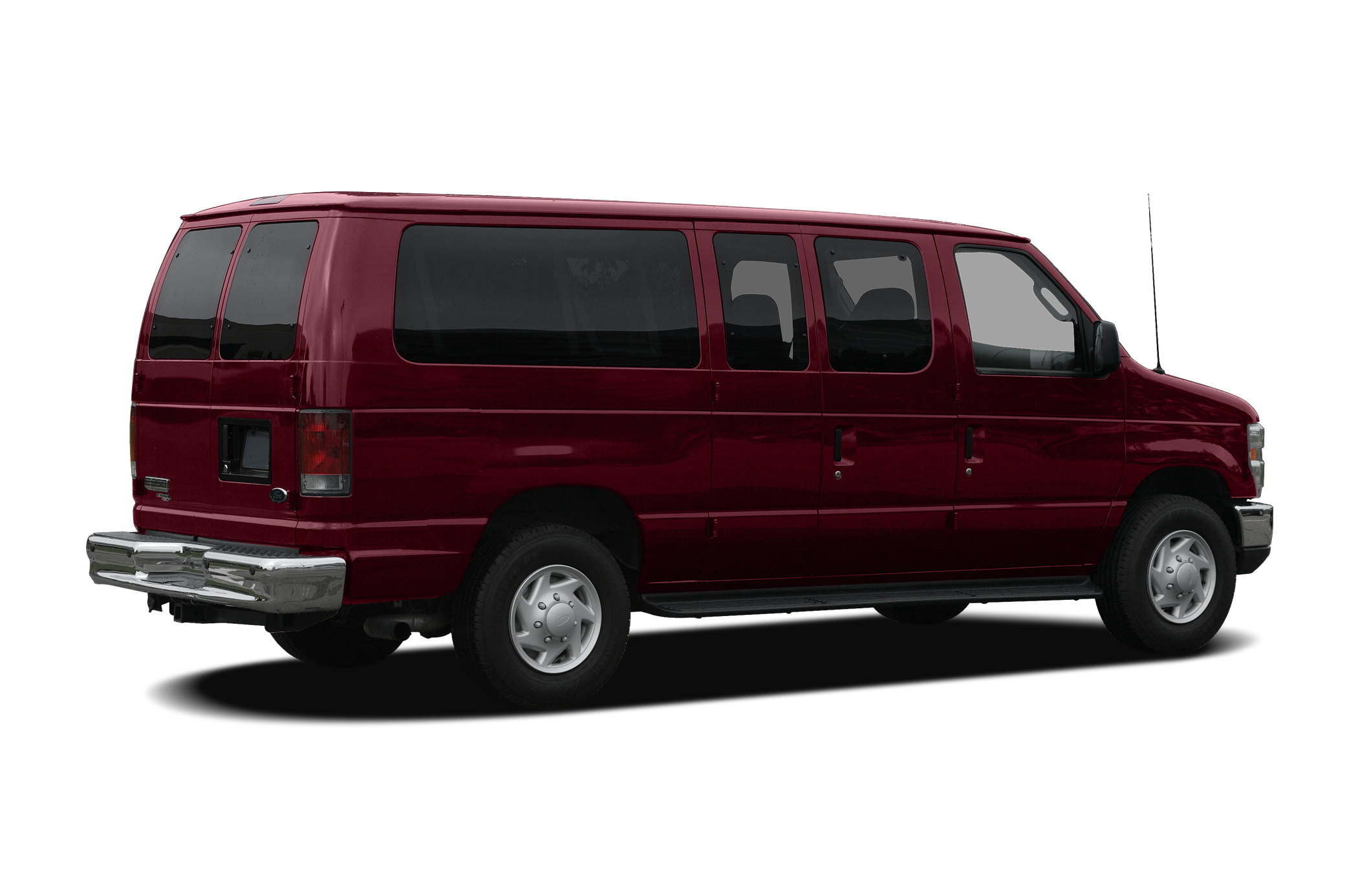 2010 Ford E150