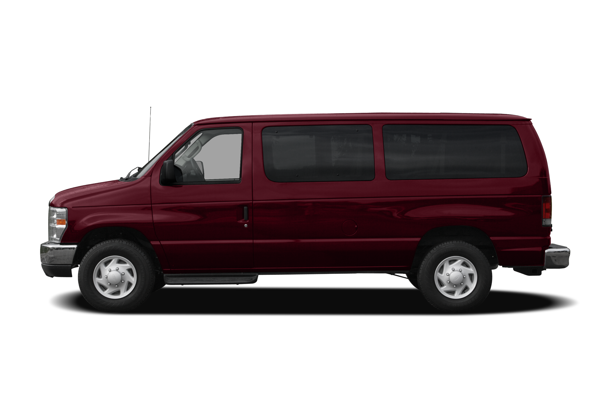2010 Ford E150
