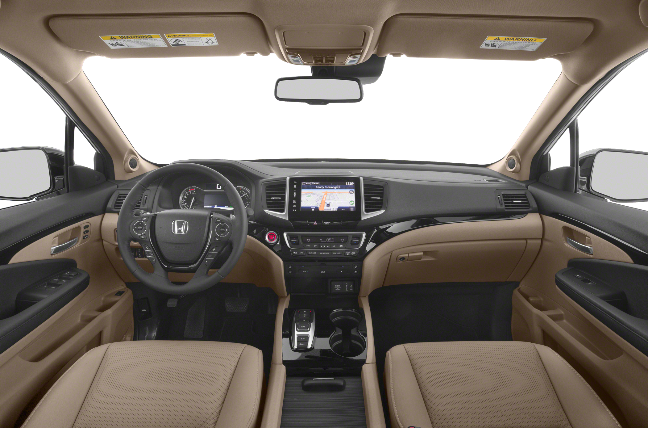 2018 Honda Pilot