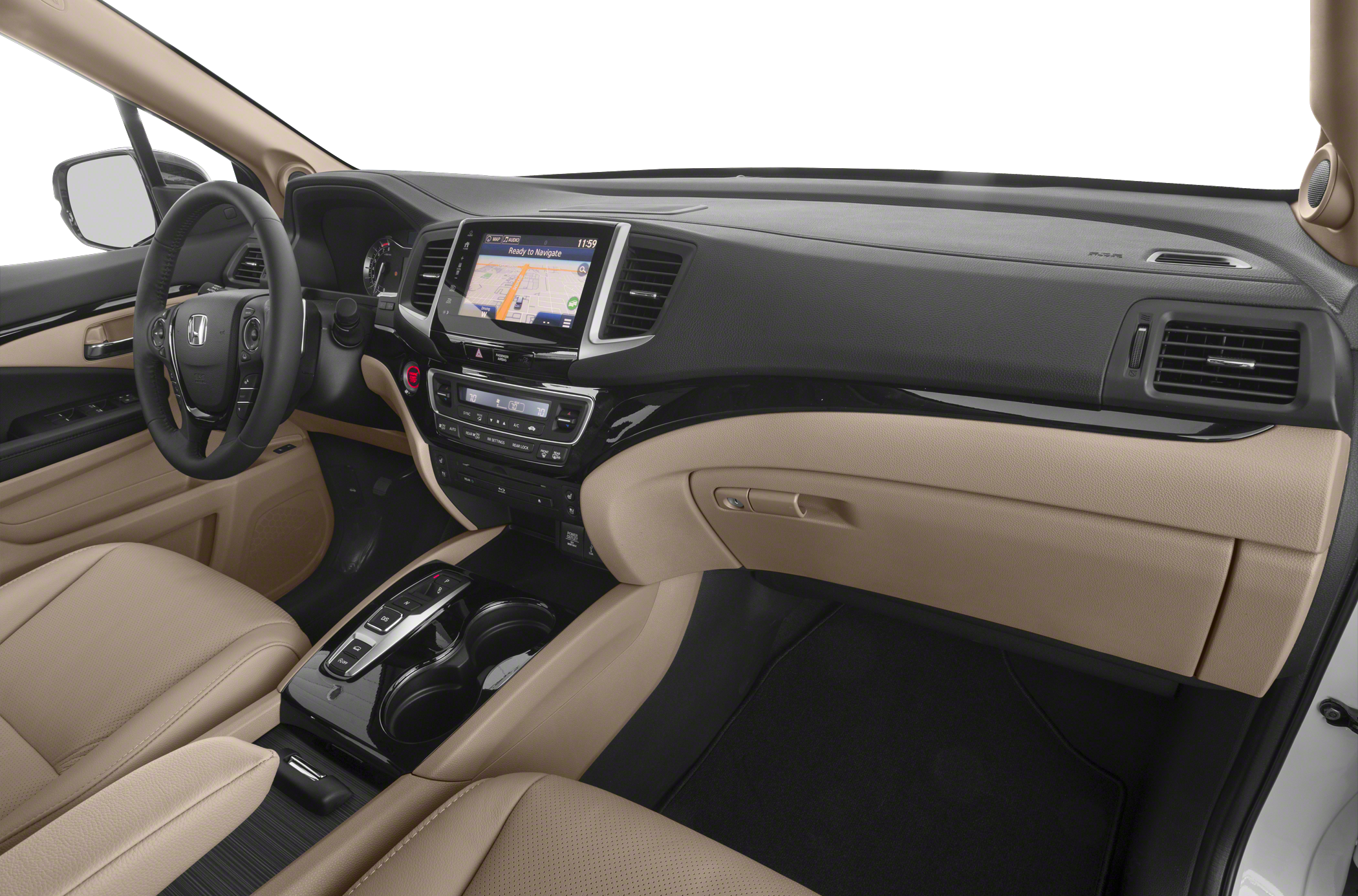 2018 Honda Pilot