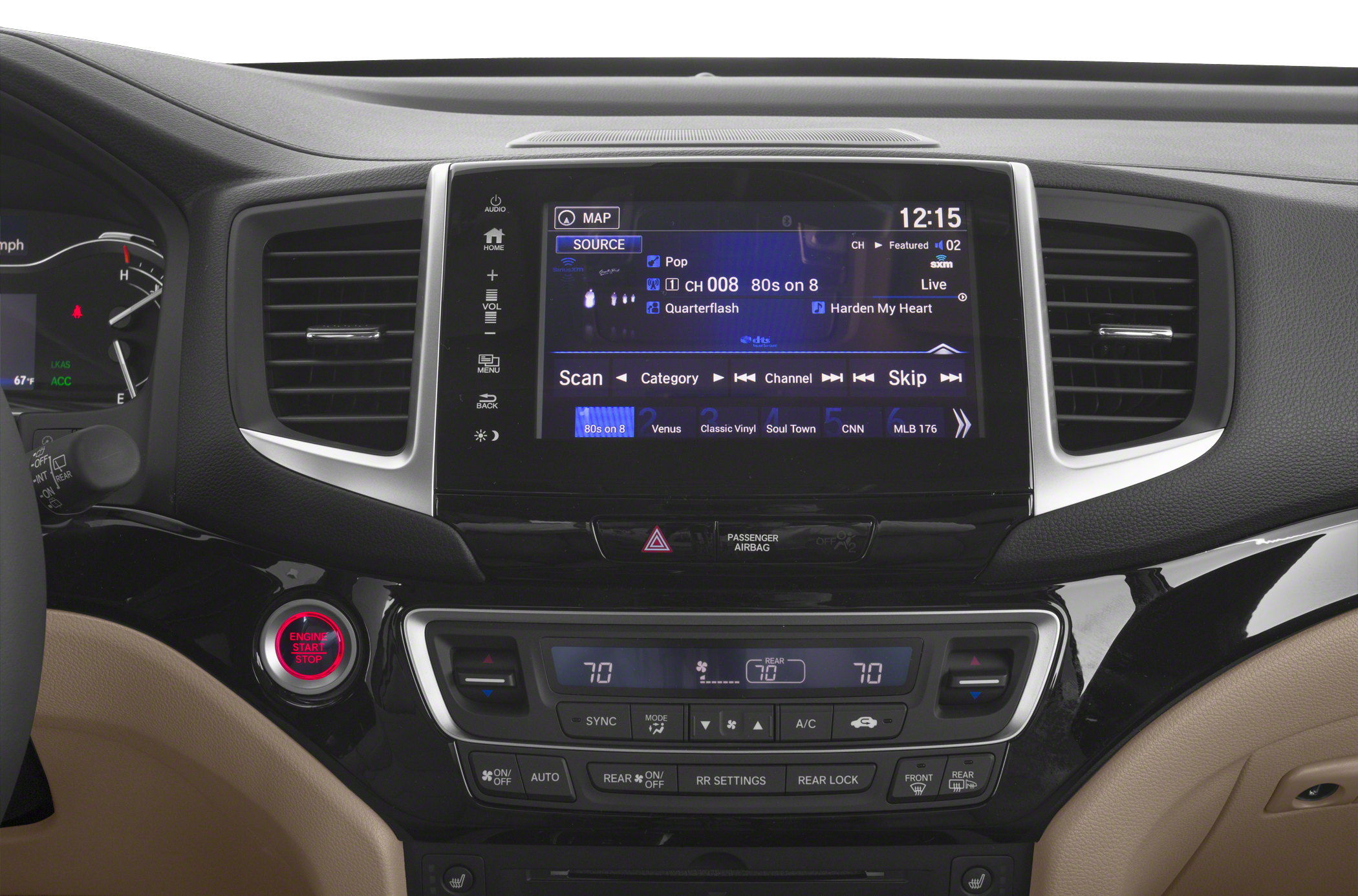 2018 Honda Pilot