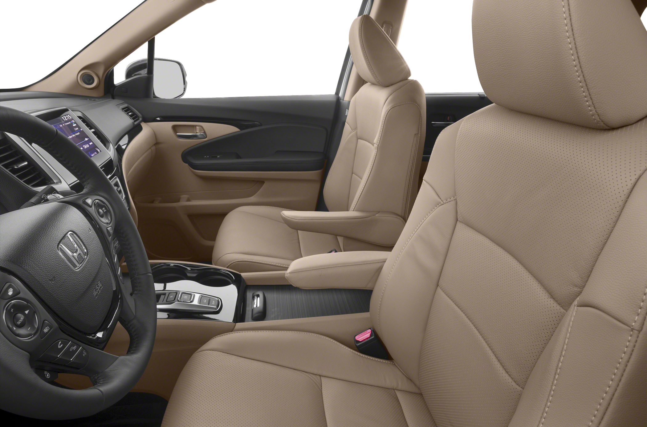 2018 Honda Pilot