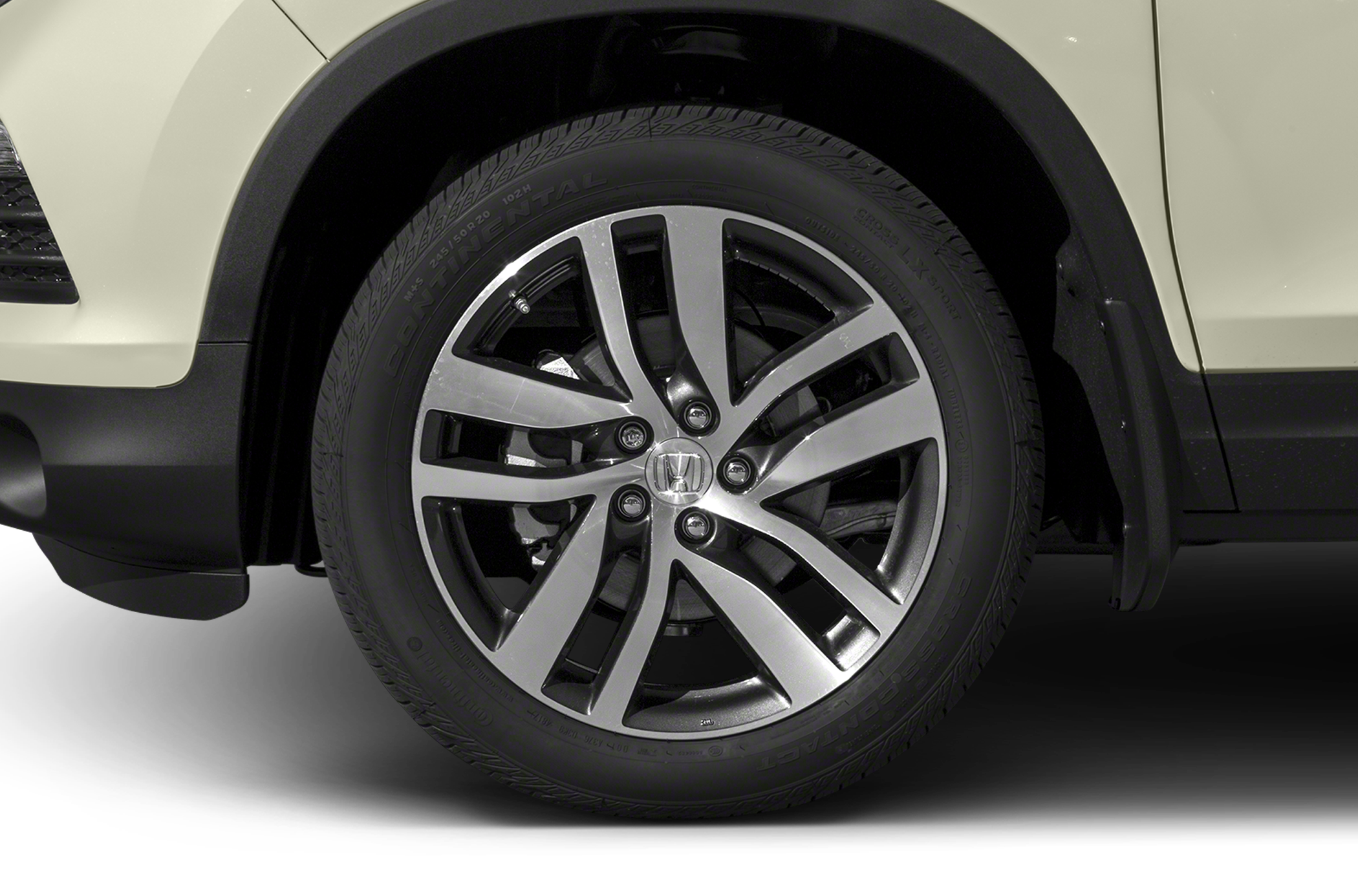 2018 Honda Pilot