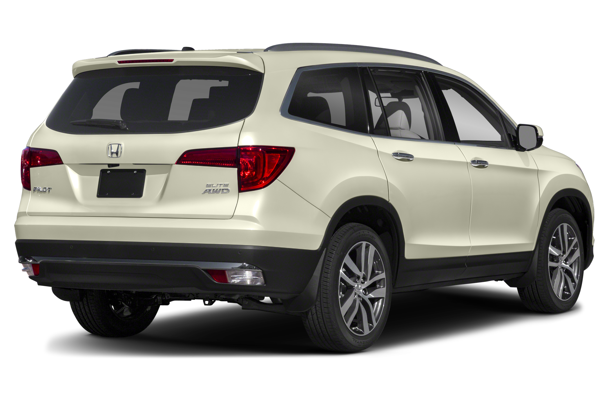 2018 Honda Pilot