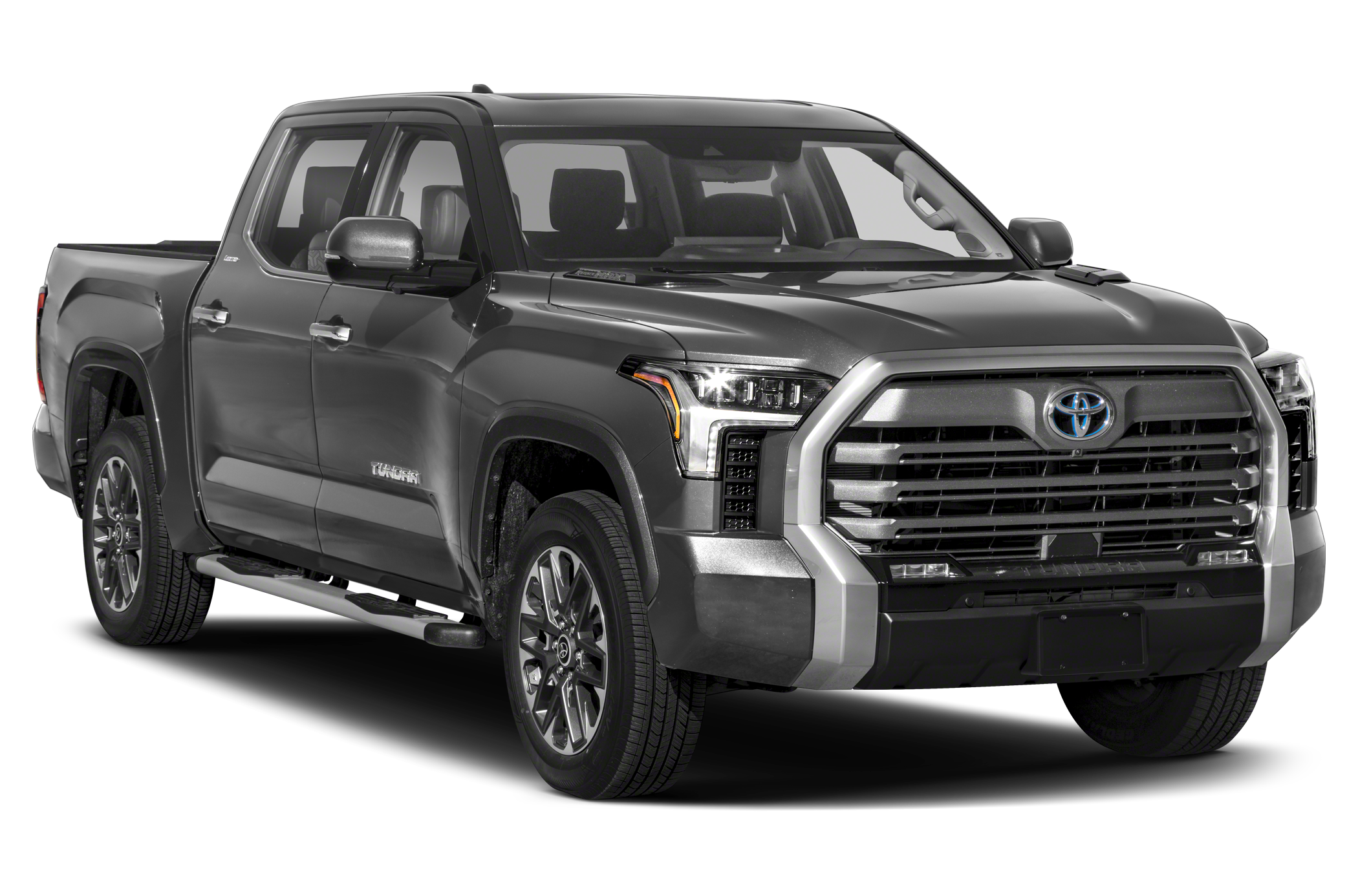 2026 Toyota Tundra Hybrid