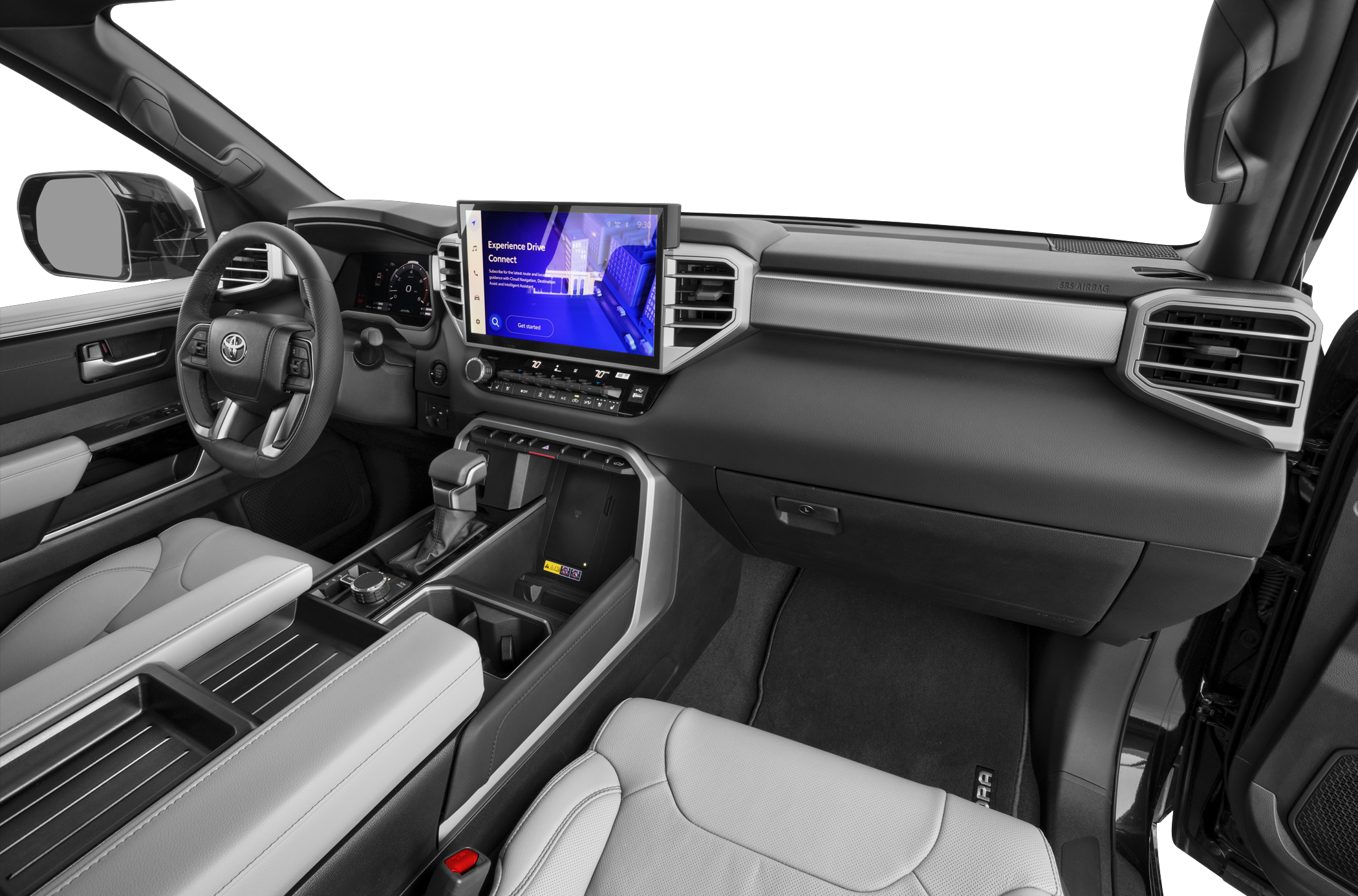 2026 Toyota Tundra Hybrid