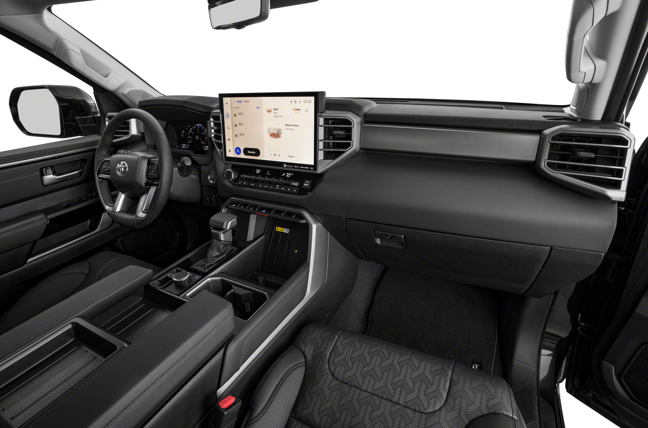 2026 Toyota Tundra Hybrid