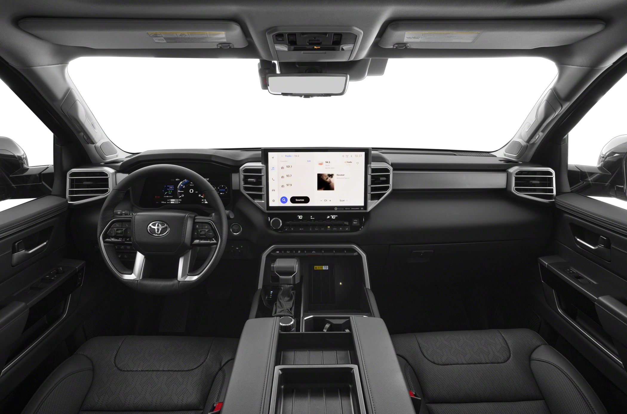 2026 Toyota Tundra Hybrid