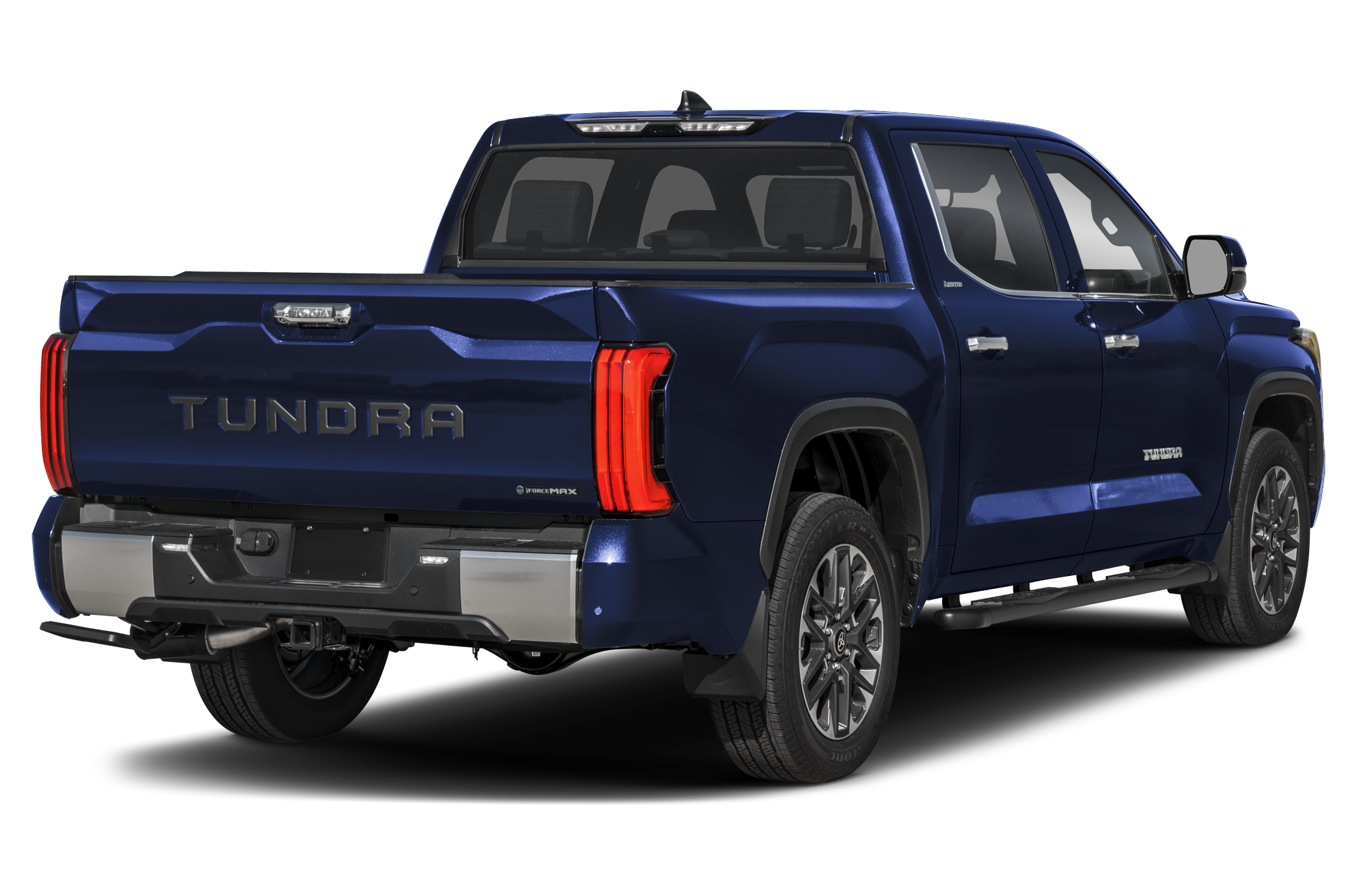 2026 Toyota Tundra Hybrid