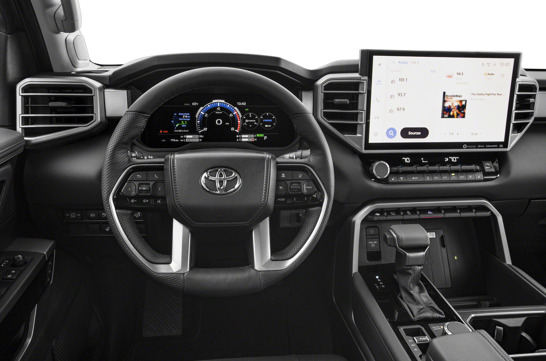 2026 Toyota Tundra Hybrid