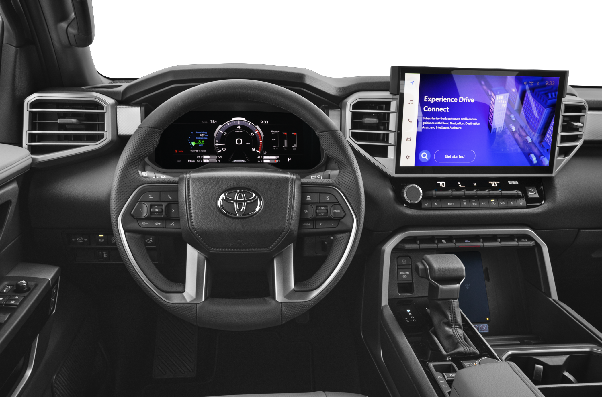 2026 Toyota Tundra Hybrid