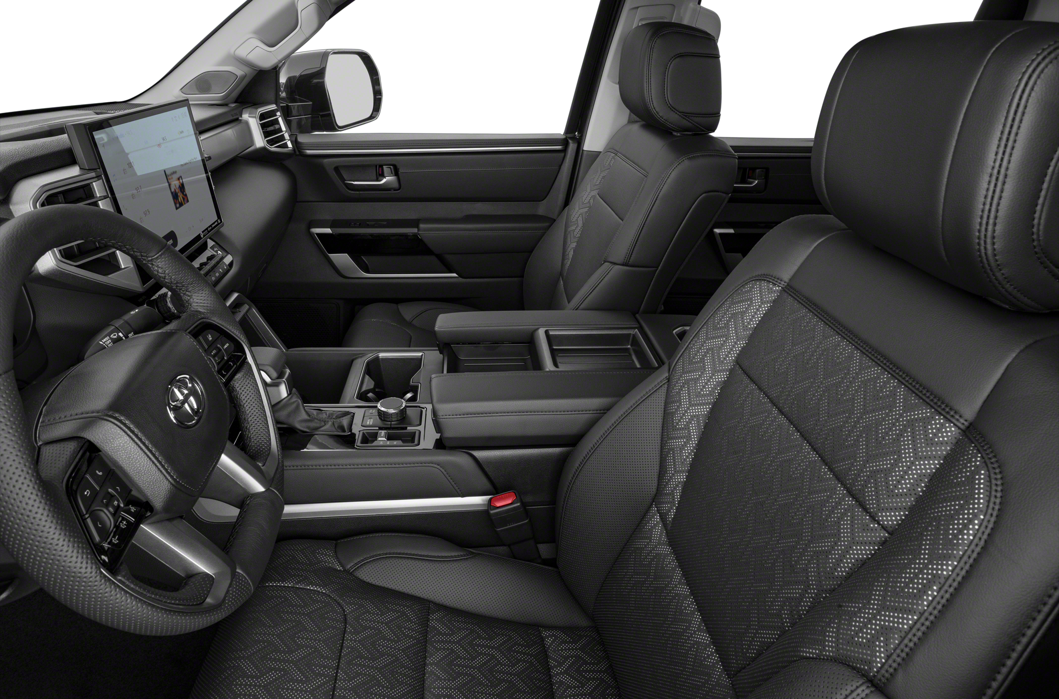 2026 Toyota Tundra Hybrid