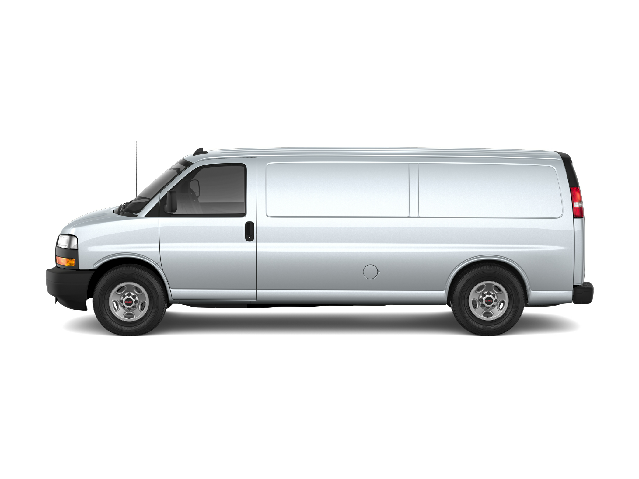 Gmc cargo van store 2019