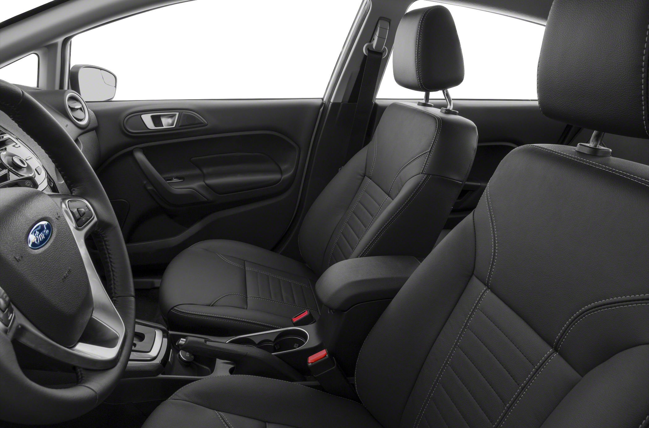 2016 Ford Fiesta
