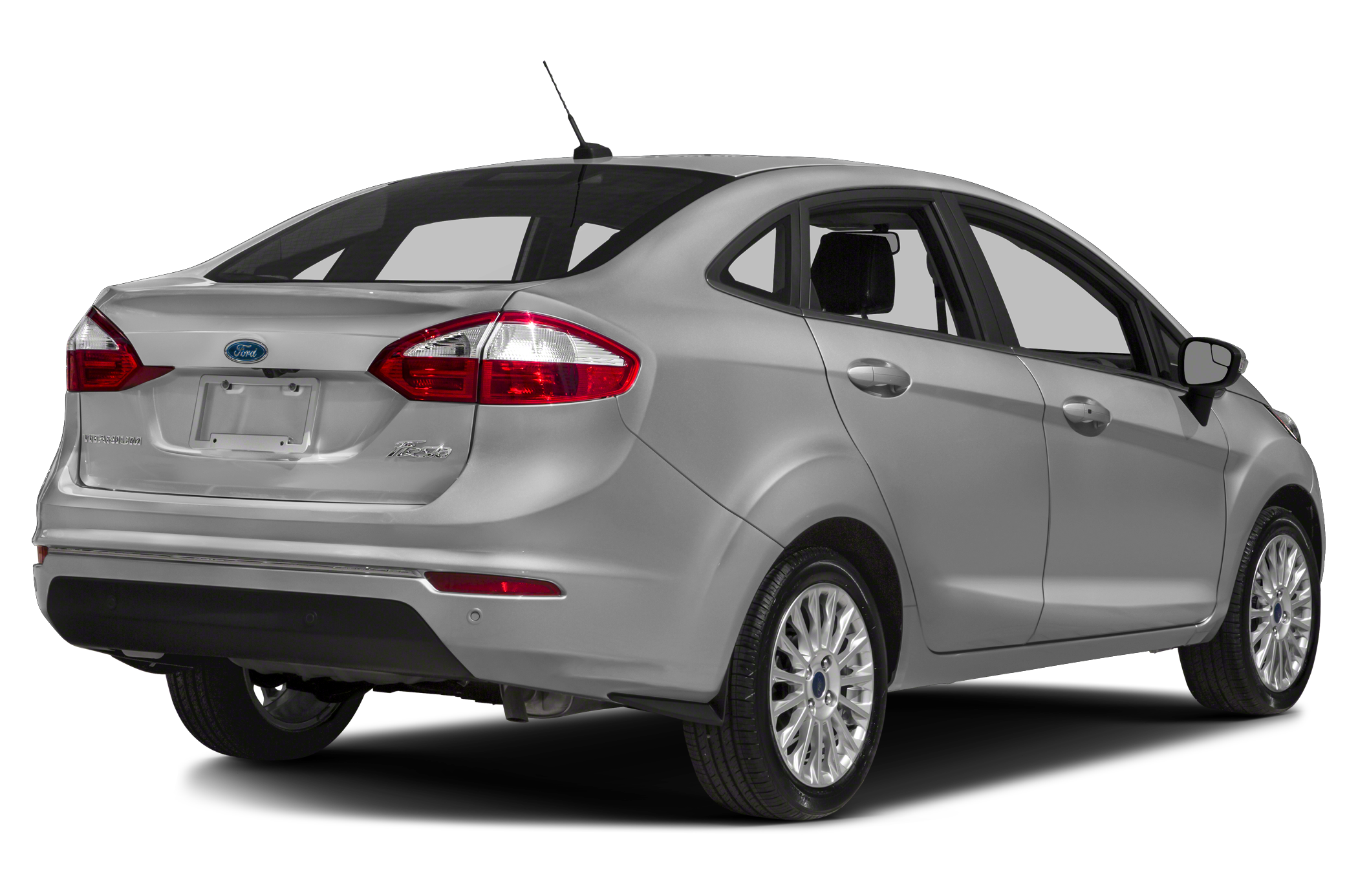 2016 Ford Fiesta