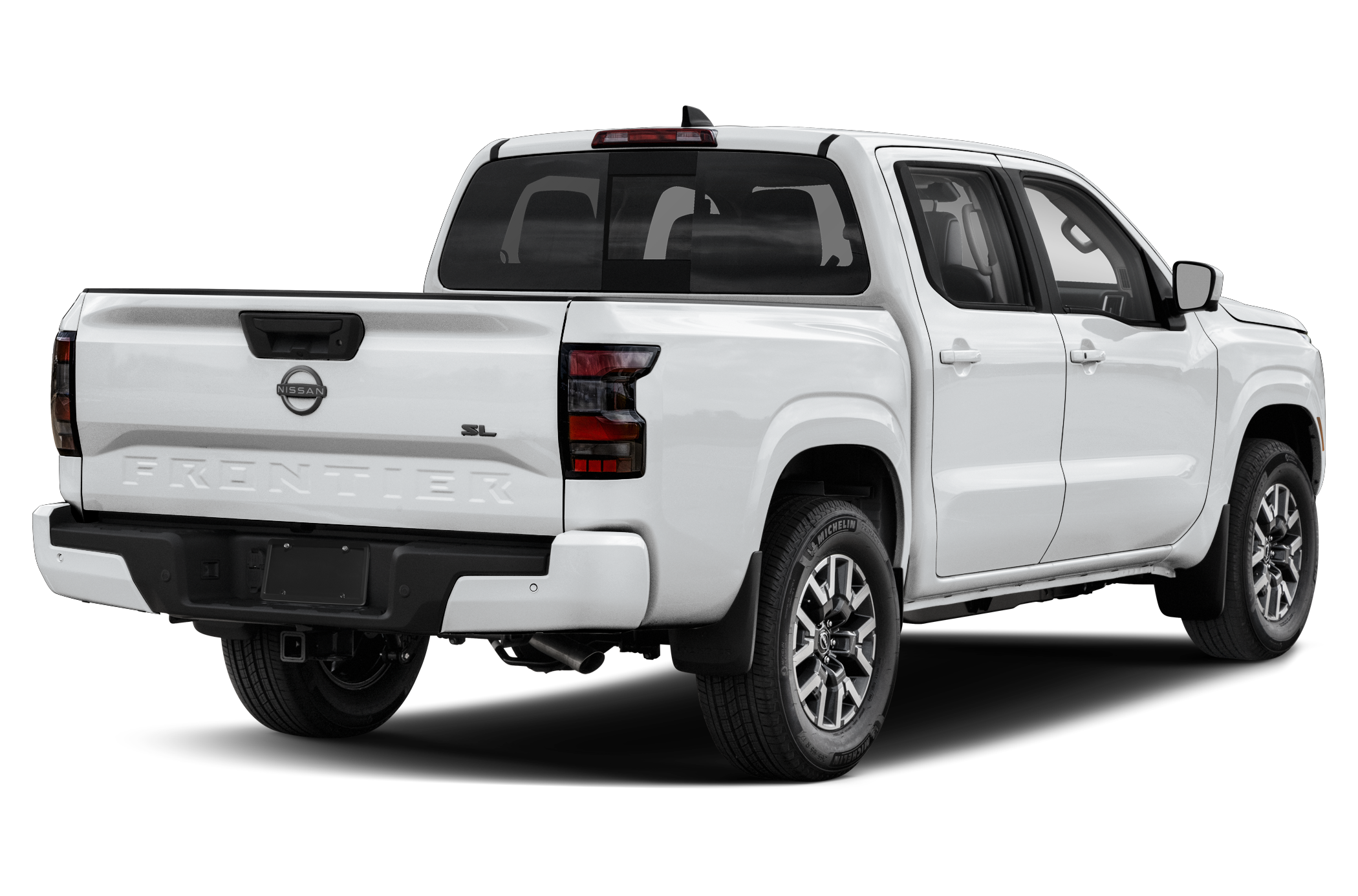 2025 Nissan Frontier