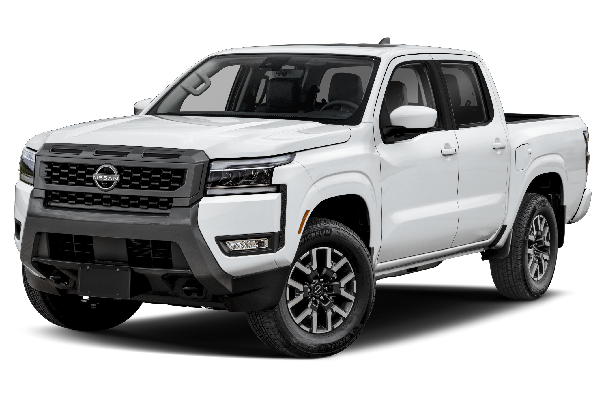 2025 Nissan Frontier S