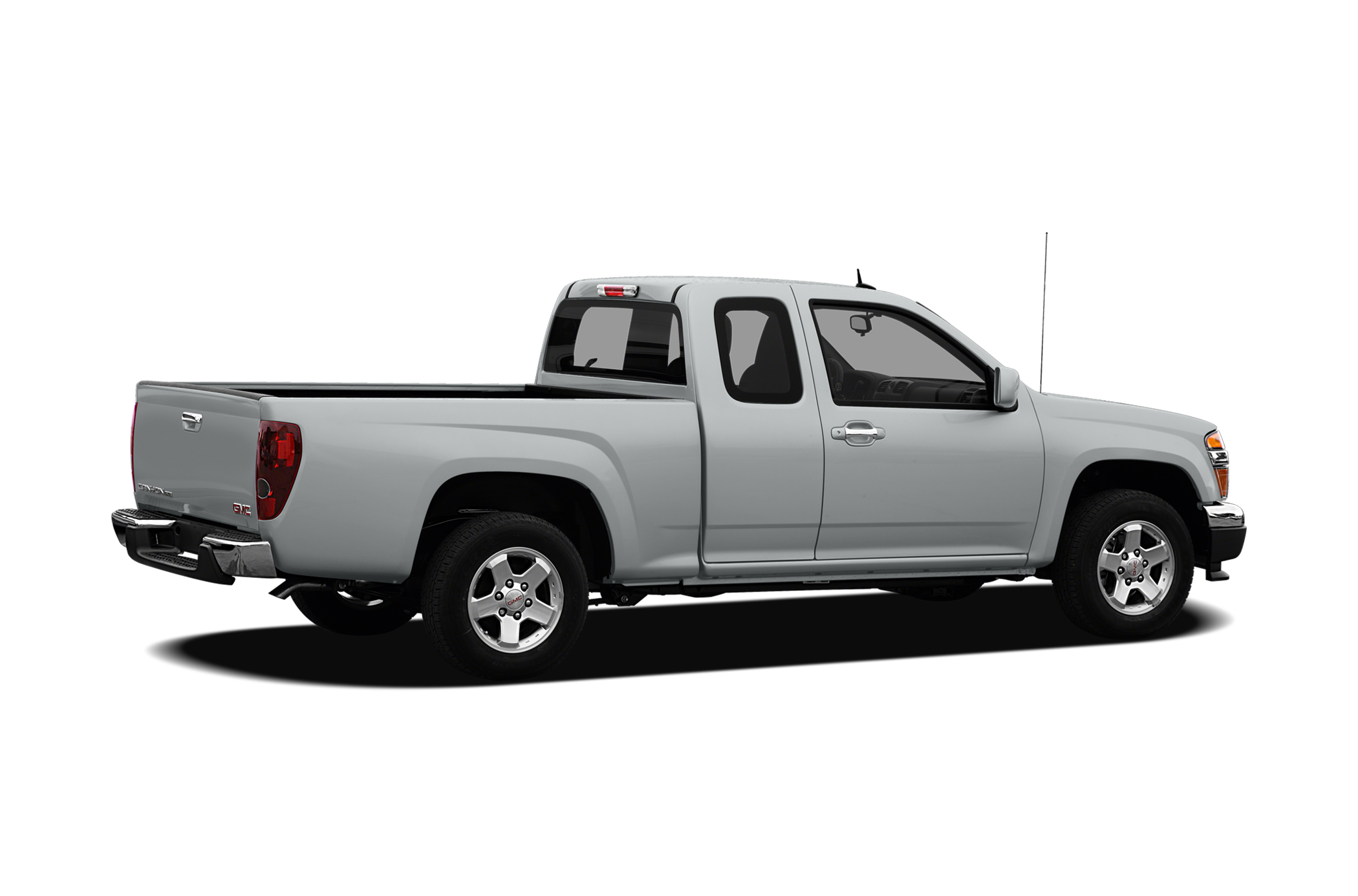 2012 GMC Canyon - Specs, Prices, MPG, Reviews & Photos | Cars.com