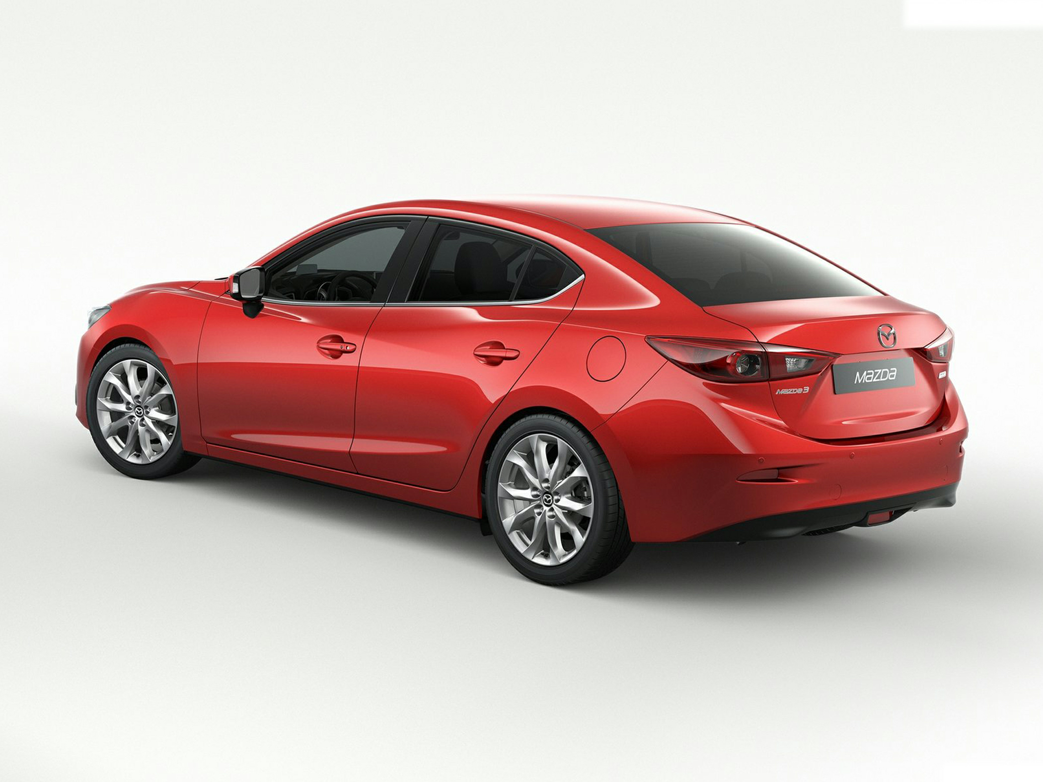 2015 Mazda Mazda3