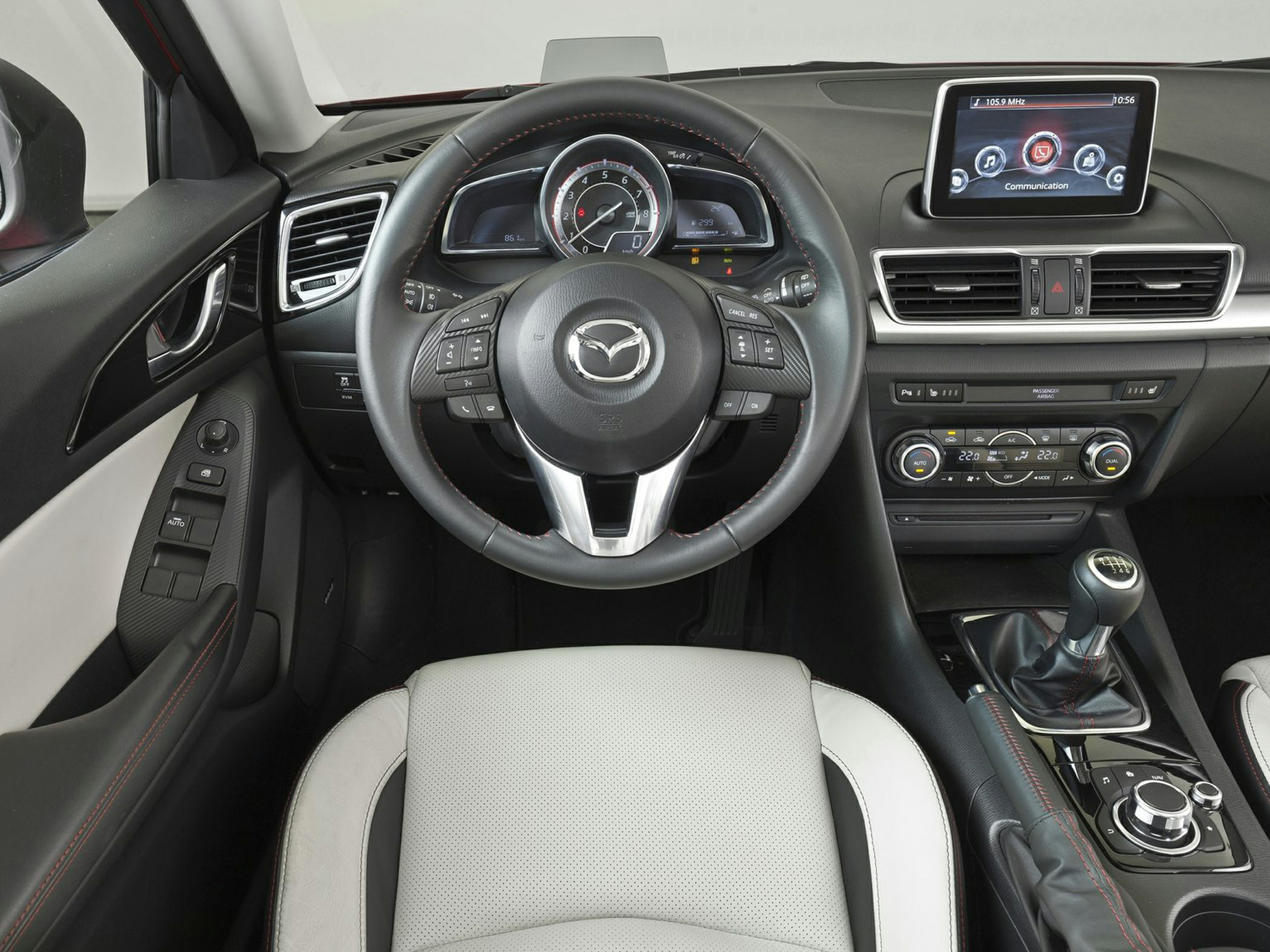 2015 Mazda Mazda3